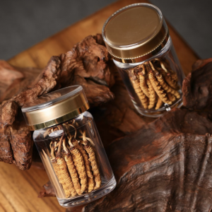 Alternative view of Đông Trùng Hạ Thảo Tây Tạng Nguyên Con – Loại 200 con