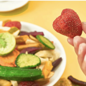 Thập Cẩm Trái Cây Sấy