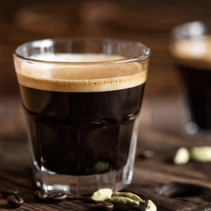 Cà Phê Đen Nguyên Chất