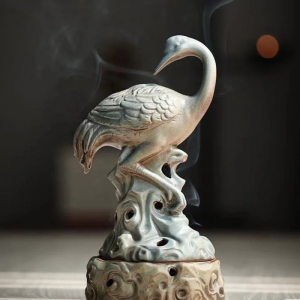 lư xông trầm hạc