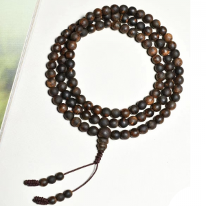 Chuỗi 108 Hạt Trầm Hương Chìm Philippine