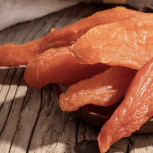 Alternative view of Khoai lang sấy dẻo