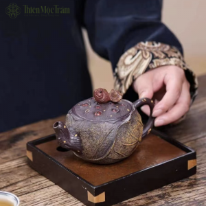 Ấm Tử Sa Nghệ Nhân