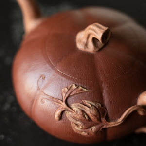 Alternative view of Ấm Tử Sa Nghi Hưng Bí Ngô Phúc Mãn