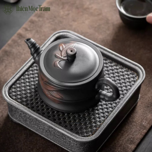 Alternative view of Ấm Tử Đào Trúc Vân