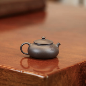 Ấm Tử Sa Hàn Giang cao cấp Trúc Lan Thanh Ẩn