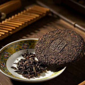 Bánh Trà Phổ Nhĩ Shan Tuyết Cổ Thụ