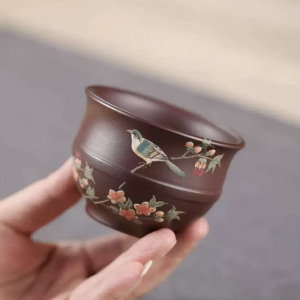 Alternative view of Chén Tử Sa Họa Điểu