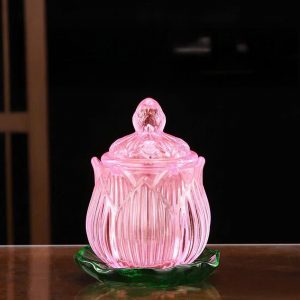 Alternative view of Chén thờ cúng Phật hoa sen