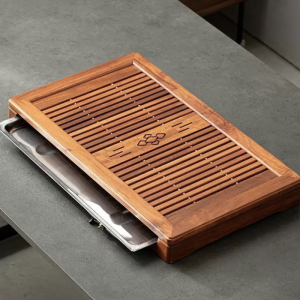 Khay Trà Gỗ Cẩm Lai