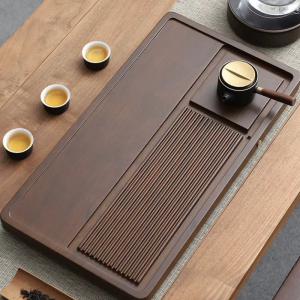 Khay Trà Gỗ Hương Nam Phi