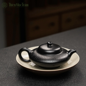 Ấm Tử Sa Huyền Ngọc