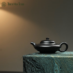 Alternative view of Ấm Tử Sa Huyền Ngọc