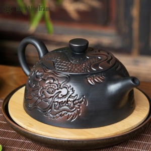 Alternative view of Ấm Tử Đào Long Văn