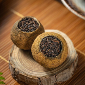 Trà Phổ Nhĩ Quýt