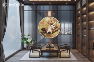 Phong cách Hiện Đại