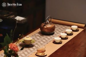 tại sao trà ngon không đậm