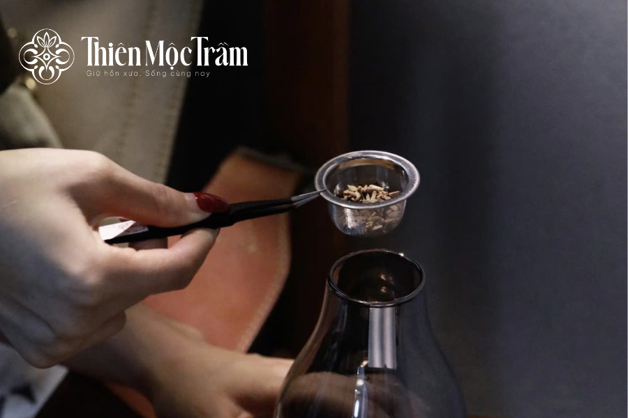 Người xưa dùng trầm hương như thế nào?