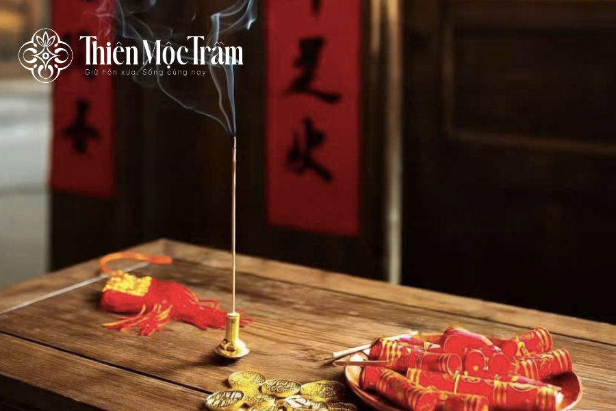 Xông trầm hương cho năm mới thế nào đúng cách?