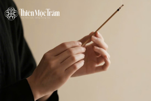 Thời điểm xông trầm hương phù hợp trong dịp năm mới