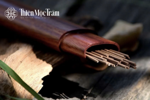 Sự khác nhau giữa nhang trầm có tăm và nhang trầm không tăm