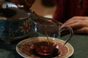 Hành trình chuyển hóa của hồng trà