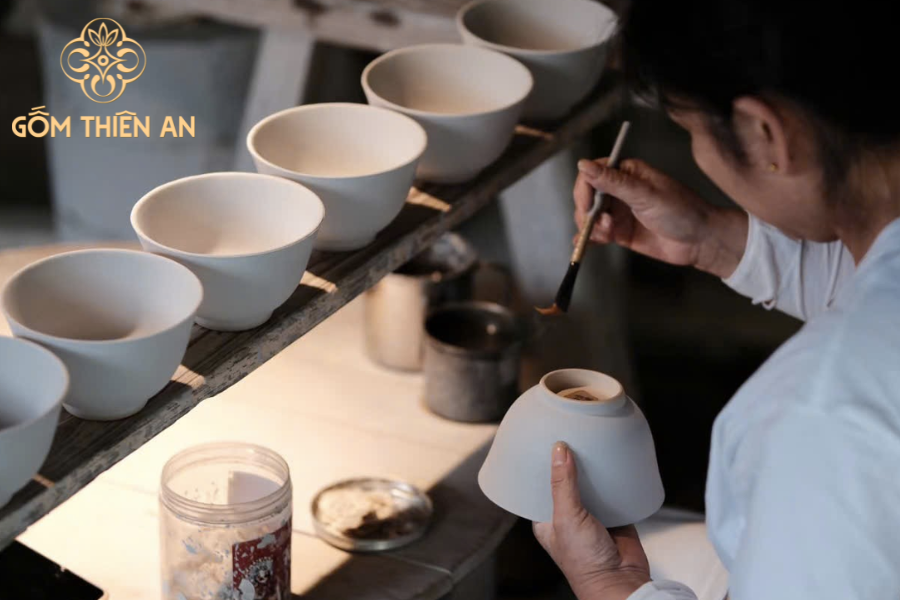 Câu chuyện về gốm sứ Bát Tràng