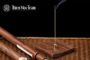 Điểm khác nhau giữa nhang trầm có tăm và nhang trầm không tăm