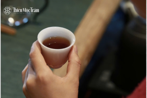 Đặc điểm cảm quan của hồng trà