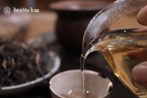 Trà thủ công thật