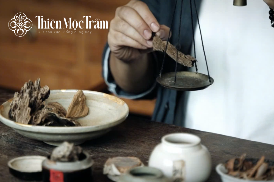 Ý nghĩa của trầm hương trong phong thuỷ, tâm linh