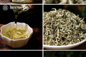 Trà mạn xanh (lục trà)