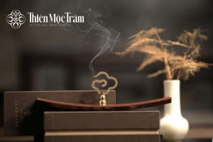 đốt trầm hương