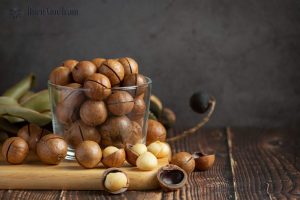 Giá trị dinh dưỡng của hạt macca