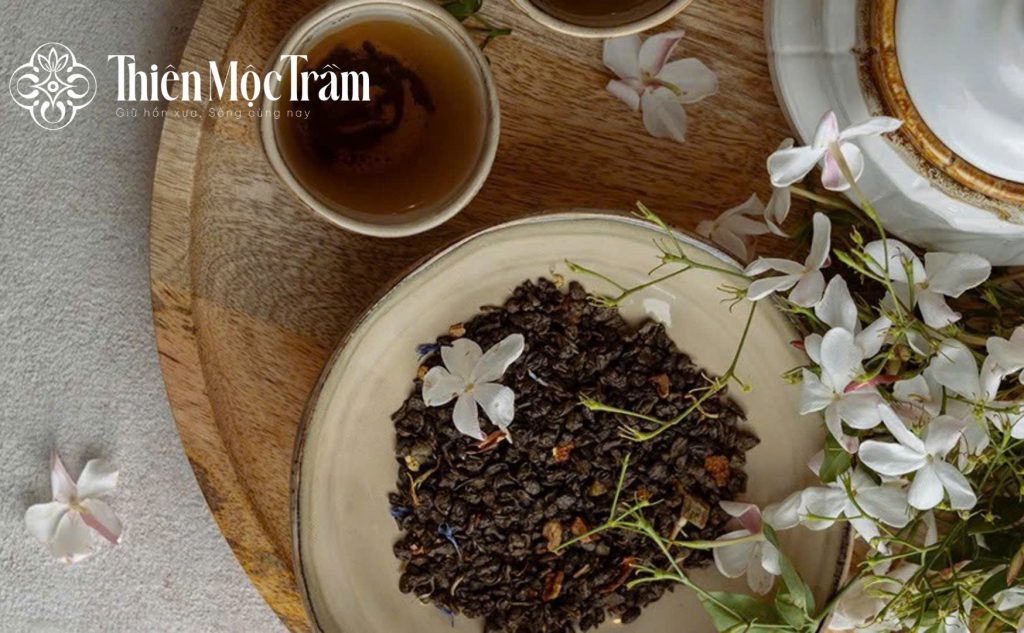 Trà thảo mộc – Dòng chảy chữa lành từ thiên nhiên