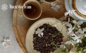 Trà thảo mộc – Dòng chảy chữa lành từ thiên nhiên