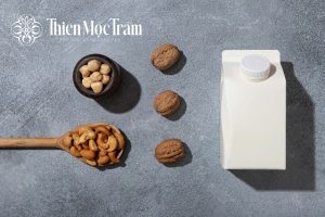 Có nên uống cùng một loại sữa hạt mỗi ngày không?