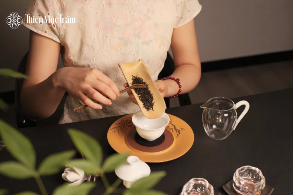 Trà và sức khỏe hiện đại