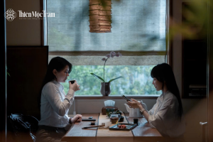 Uống trà thế nào để phù hợp với sức khỏe hiện đại