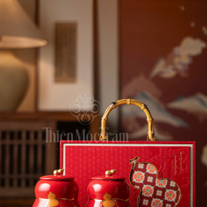 Set Trà Hồng Phúc