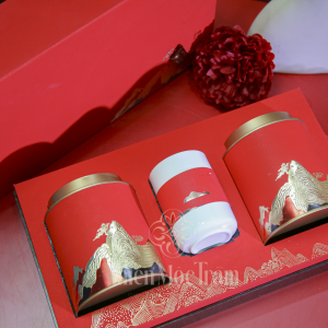 Set Quà Nhã Trà Song Vị