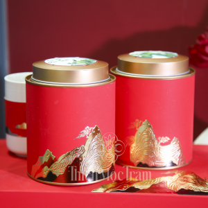 SET QUÀ NHÃ TRÀ SONG VỊ