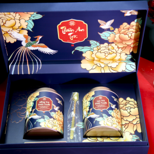 Set Thanh Hải An Trà