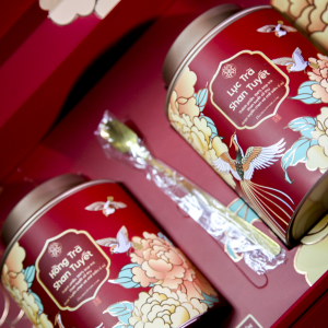 Alternative view of SET HỒNG PHÚC THIÊN AN TRÀ