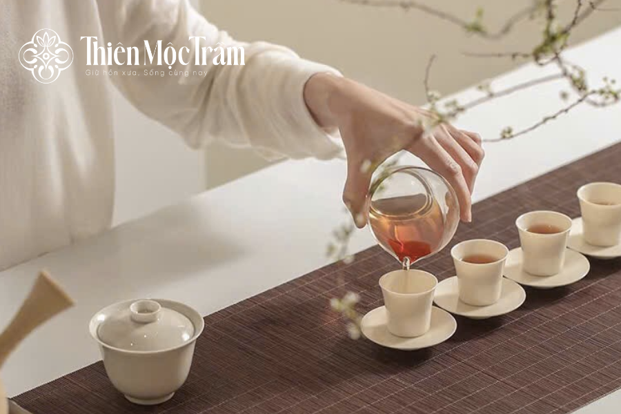 Cách pha trà cổ thụ Shan Tuyết đúng chuẩn để giữ trọn công dụng cho sức khỏe