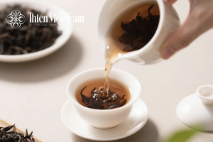 Cách pha trà cổ thụ Shan Tuyết đúng chuẩn từng bước chi tiết