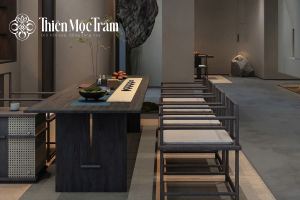 Điểm nhấn thủ công phòng trà