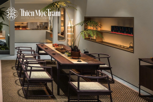 Khoảng thở trong không gian trong phòng trà