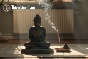 vì sao trầm giả càng đốt càng gắt