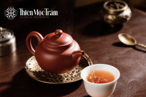 Hương vị nhiều tầng, hậu vị sâu của trà Shan tuyết